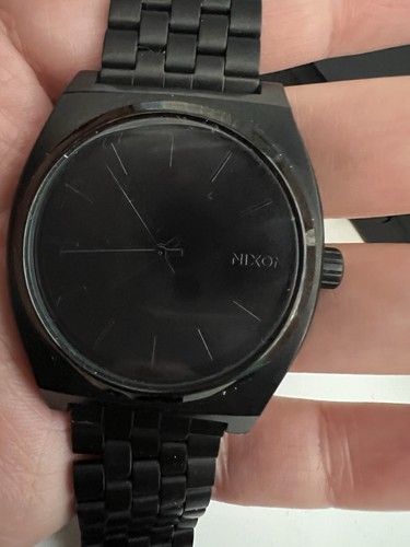 Orologio nixon the time teller - nixon,