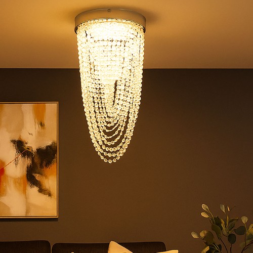 Led lampada soffitto cristallo - soffitto,
