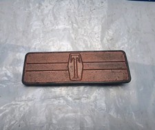 COPERCHIO RADIO TOYOTA FJ40 BJ40 ORIGINAL PART 