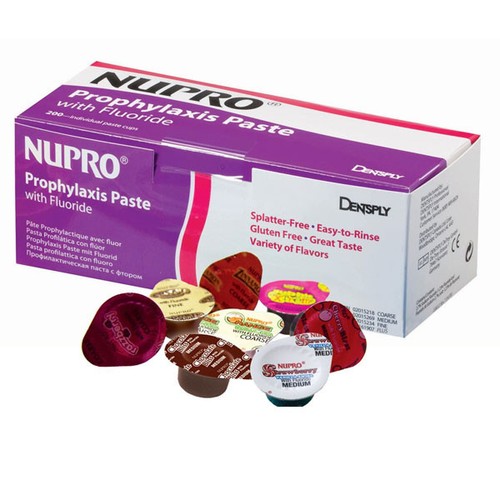 Nupro pasta profilica - nupro,