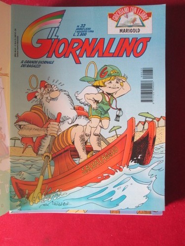 Giornalino 1996 g99n14 - giornalino, [g99n14]