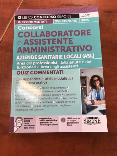 Collaboratore assistente - e,