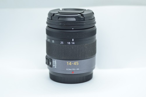 Panasonic lumix vario - g, 45-150