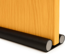 Paraspifferi Sottoporta 96 Cm – Paraspifferi Porta Compatibile Fino a 5 Cm – Iso