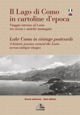 Libro - Lago Di Como In
