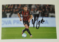 AUTOGRAFO ADRIEN RABIOT FOTO