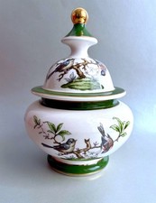 Vaso Con Coperchio Fiorentino