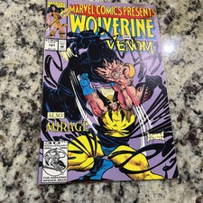 Marvel Comics Presents #121