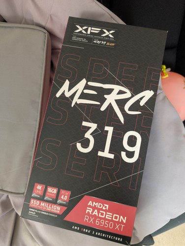 Xfx speedster merc319 - speedster, rx