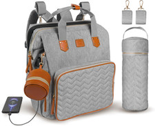 QUINO&CO Borsa Zaino Mamma