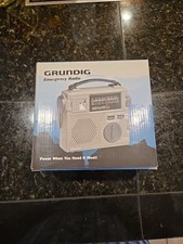 Grundig FR-200 AM/FM/SW