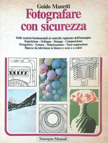 Fotografare con sicurezza - fotografare,