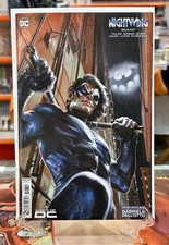 Nightwing #107 Gabriele Dell'Otto Artist Spotlight Variant DC