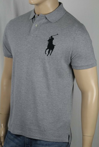 Polo ralph lauren grigia - ralph,