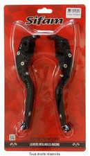 COPPIA LEVE REGOLABILI NERO