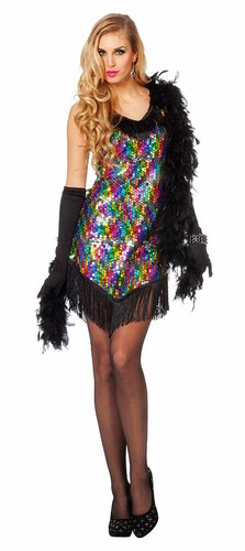 Costume charleston anni - costume,