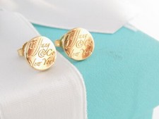 NUOVI ORECCHINI TIFFANY & CO