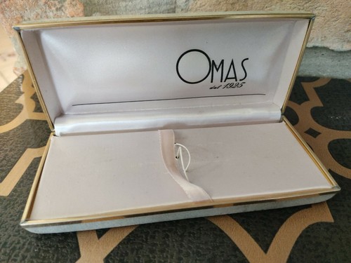 Omas vintage box set - vintage,