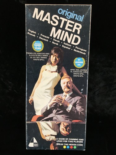 Invicta original master mind - master,