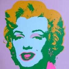 Andy Warhol Marilyn Monroe