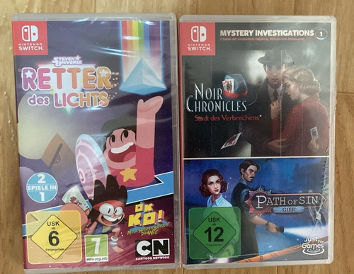 Nintendo switch giochi - nintendo,