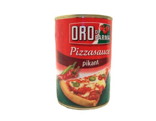 Oro parma salsa per pizza - di,