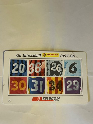 Scheda telefonica gli - telefonica, “gli