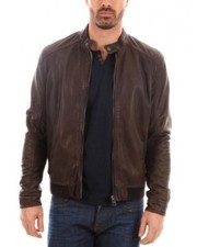 Giubbotto Uomo Motociclista
