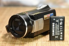 SAMSUNG SMX-K40BP DIGITAL CÁMERA. 65X OPTICAL ZOOM. FULL HD. HDMI. 100 % TESTED.