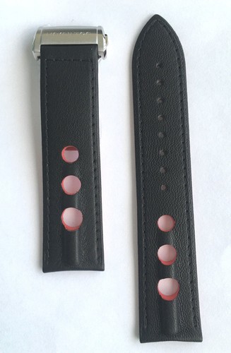 Cinturino orologio pelle - , nero
