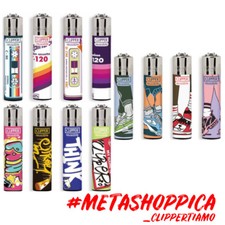 Accendini Clipper da