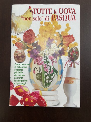 Tutte uova non solo - "non, solo"