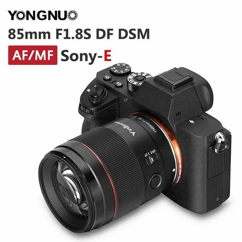 Yongnuo yn85mm df dsm - yn85mm,