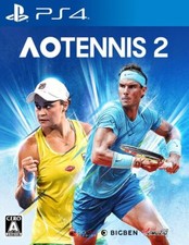 AO Tennis 2 - PS4