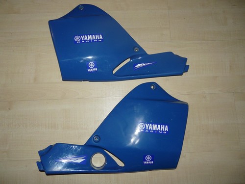 Yamaha 600 tank - s/e, side
