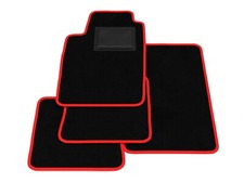 Tappetini tappeti compatibili con alfa romeo 75 1985-1992