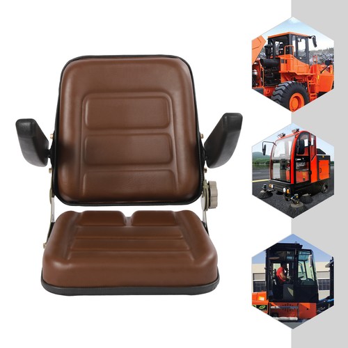Sedile carrello elevatore