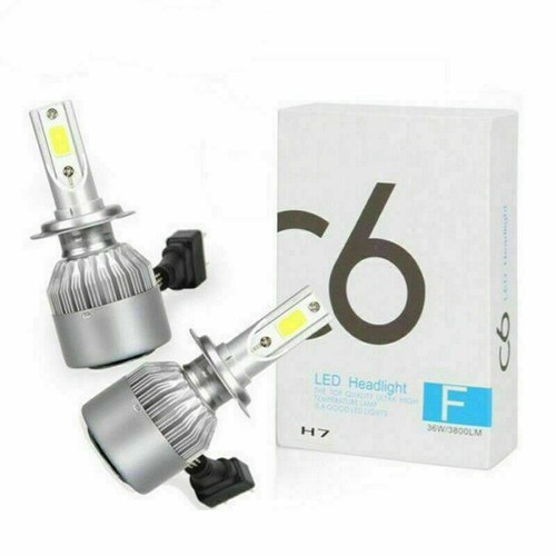 Coppia lampade auto moto - auto, h7