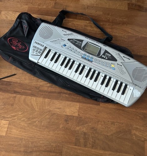 Pianola farfisa sk330 - pianola,