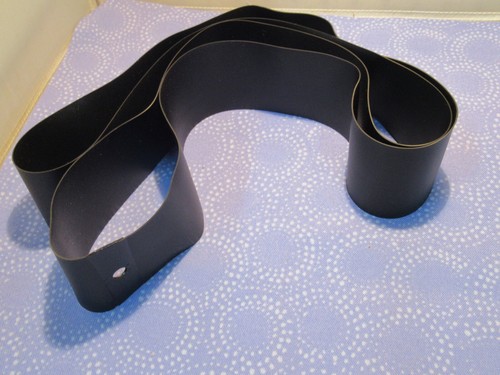 Striscia cerchio nero - , se