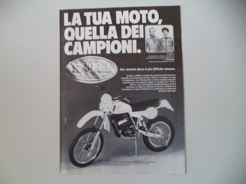 Advertising pubblicità 1982 - advertising,