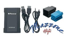 PHONOCAR 5/841 INTERFACCIA iPhone iPod USB SD MP3 > AUDI SKODA SEAT VOLKSWAGEN 