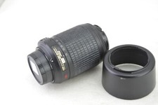 Nikon AF-S Nikkor 55-200 mm