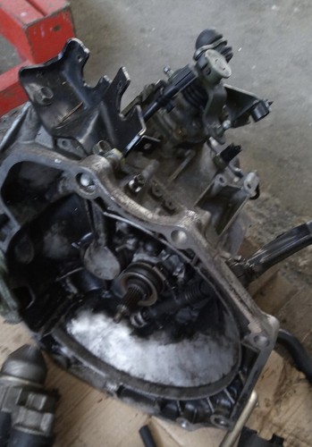 Cambio manuale opel agila - x,