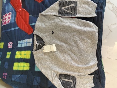 Maglione uomo armani - uomo,