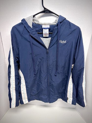 Giacca vento retrò reebok - giacca,