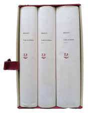 TUTTE LE LETTERE di Alessandro