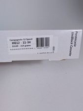 Cassetta Prestacycle UniBlock PRO - 12 velocità per Campagnolo - 11-34