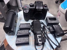 📷 Panasonic Lumix GH5 Mark