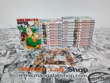 SAKAMOTO DAYS - Sequenza Completa 1/20 - Planet Manga - Suzuki - Ita - Nuovo